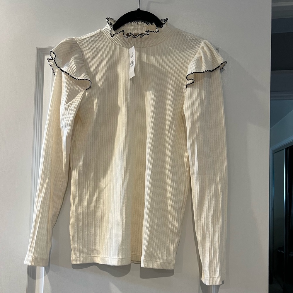 Loft turtleneck sweater